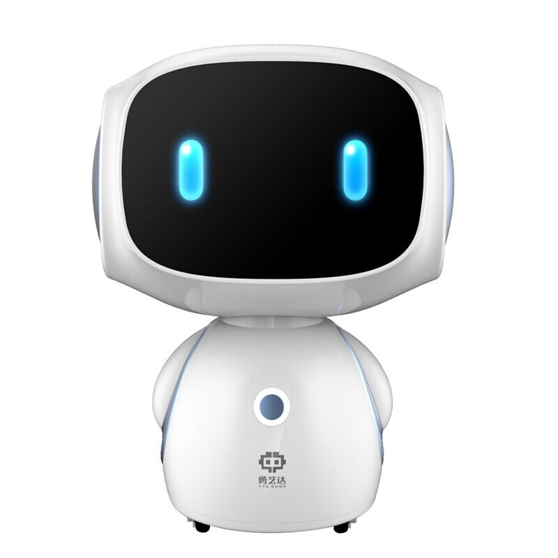 極速勇藝達(dá)人工智能AI智能機器人遠(yuǎn)程遙控互動陪伴孩子的玩伴奇奇