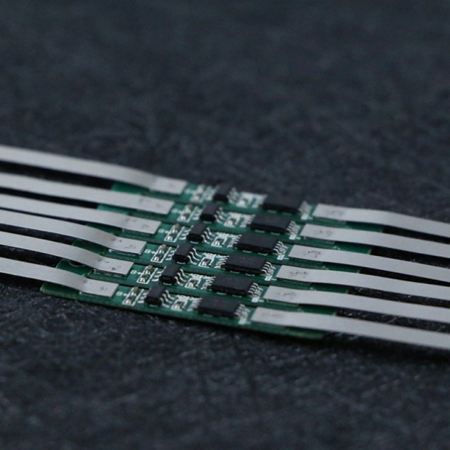 10pcs3.7V 3A BMS Protection Board for 1S 18650 Lithium Batte