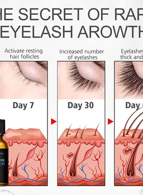 New Arrivals TRSTAY Eyelash Growth Serum Eyelash Enhancer