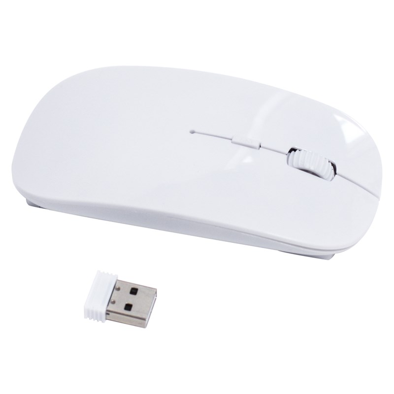 Wireless Computer Mouse 1600 DPI USB Optical 2.4G Receiver S