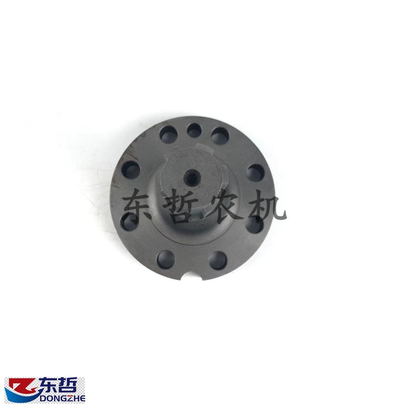 弗格森6键拖拉机农机配件外径35圆盘直径120后动力输出轴轴头