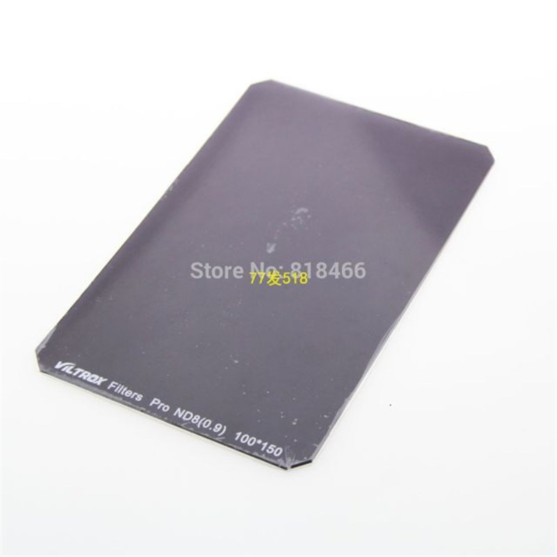 4 pcs Viltrox square Filter 100x150mm 100mm ND2 4 8 16 for