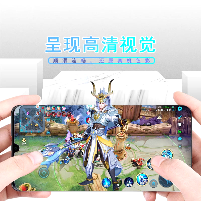 TP适用於OP Reno10总成 显示液晶一体屏幕总成