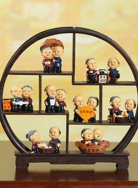 创意结婚礼物送朋友闺蜜新婚礼品订婚实用浪漫婚庆房卧室个性摆件