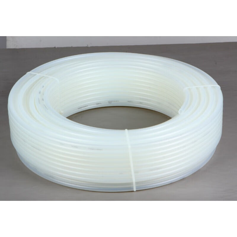 鸣固PA6尼龙管高压气管油管耐酸碱腐蚀高温10m14*16mm