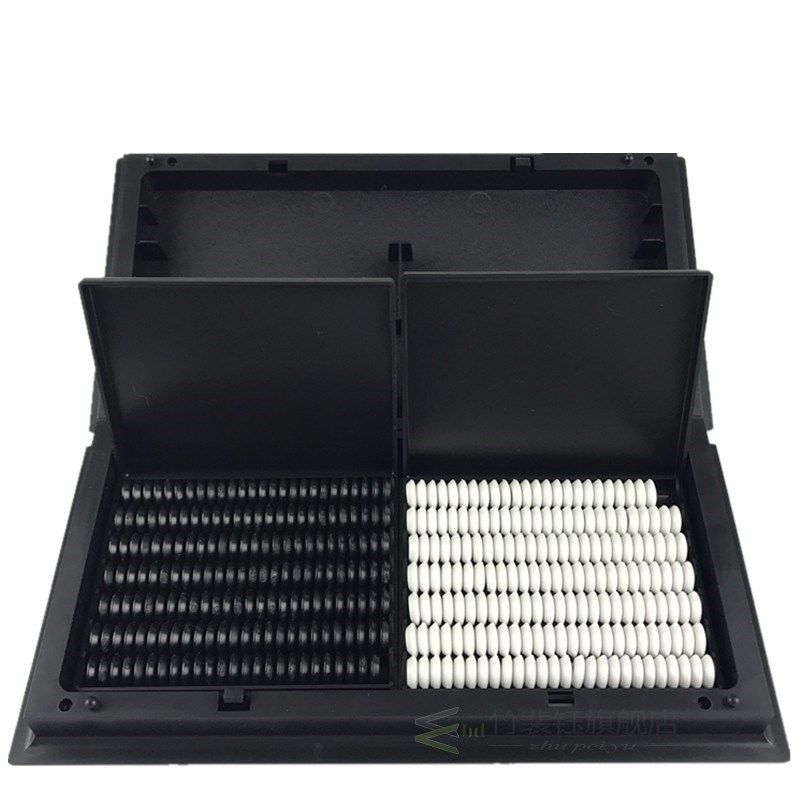 Chinese old board Weiqi Checkers Folding Table magnetic Go