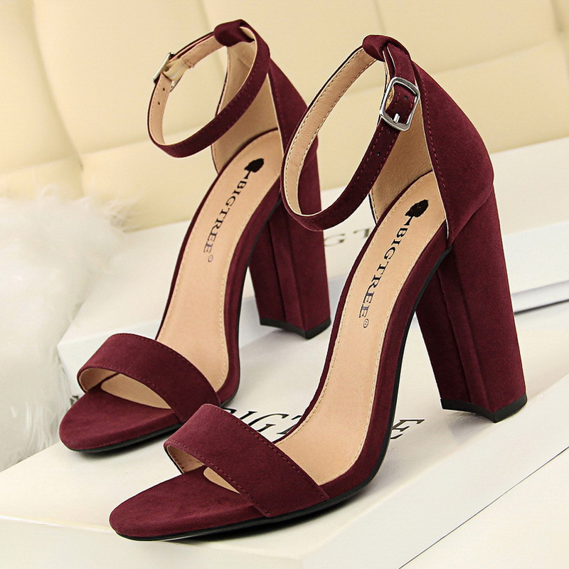 2022 Sexy High Heels New Women Pumps Comfort Women Shoes Blo