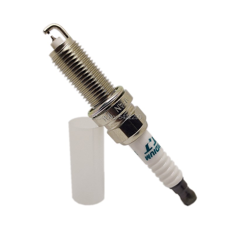 4-6pcs IXEH20TT 4711 Dual Iridium TT Spark Plugs fit for Nis
