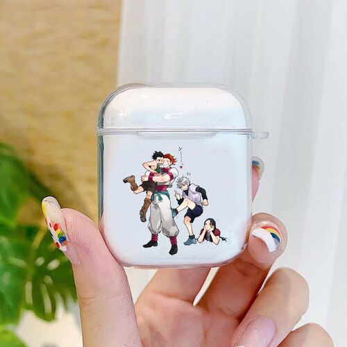 好货Hunter x Hunter HXH Anime Hisoka Gon Freecss  Case for A