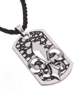 。Qinuo mens short clavicle neck chain fashion retro fashio