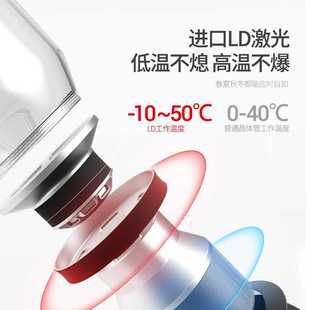 小型激光红外线十字自动调平 331G绿光两线水平仪便式 携SW