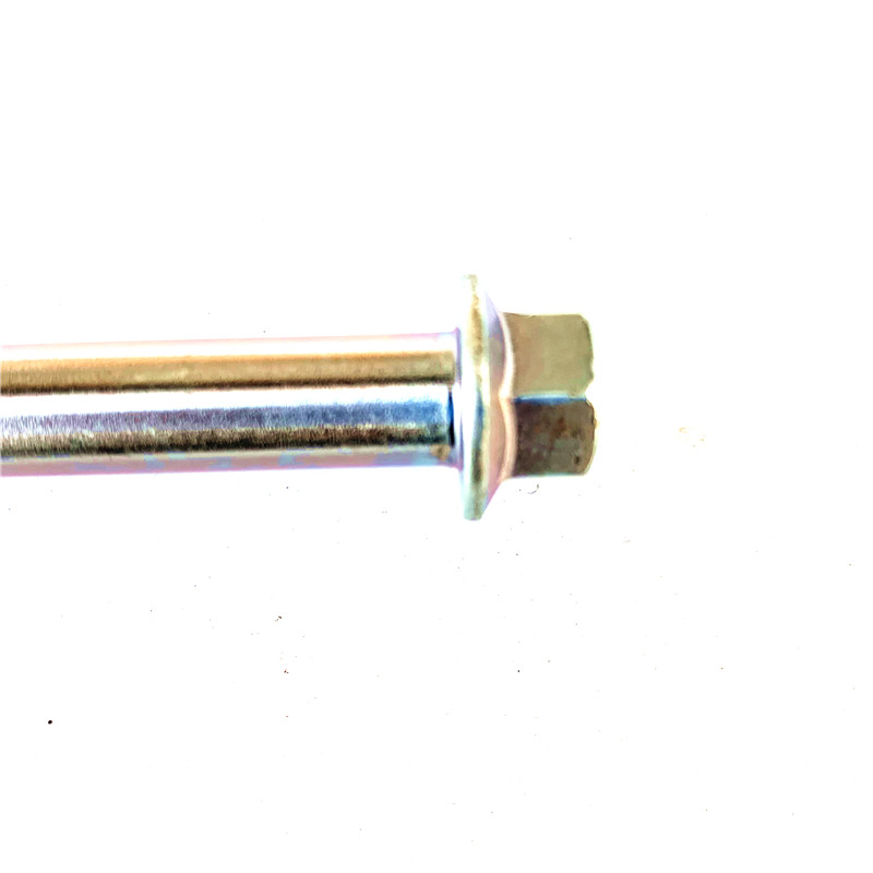 适用铃木韵彩QS100T-B丽彩QS125T-2A睿彩T-4B瑞梦T-5前轮轴前叉轴