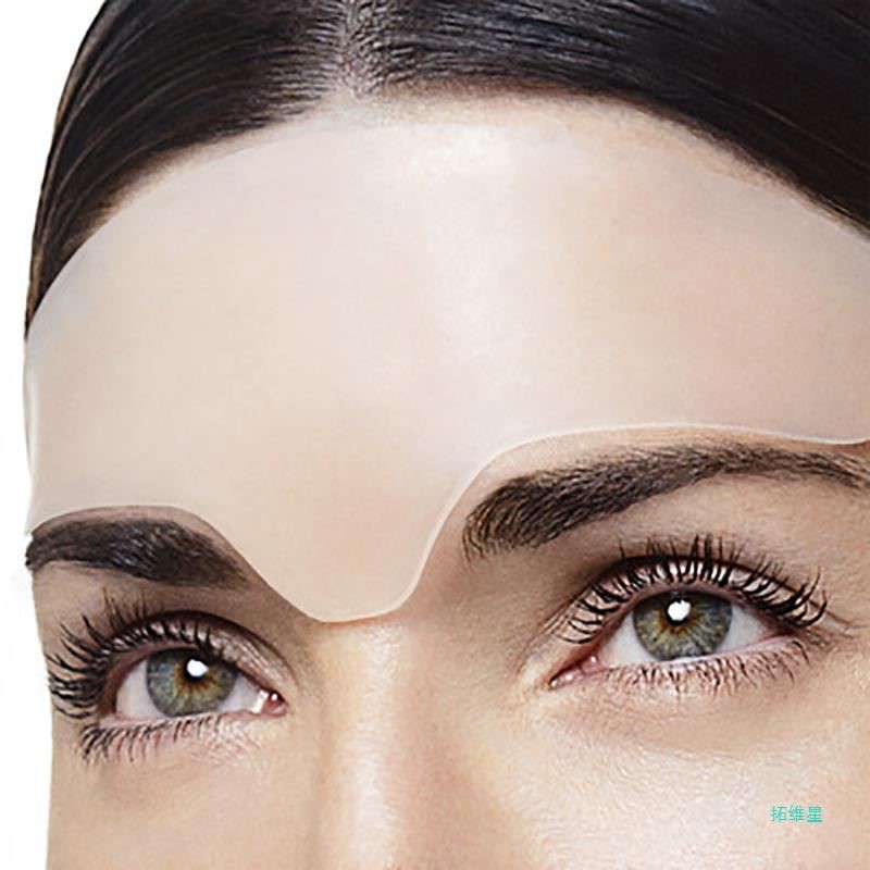 Forehead Patch Forehead Line Removal Gel Patch Eye Mask