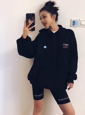好货High Waist 2019  Fashionshorts women sexy biker shorts f
