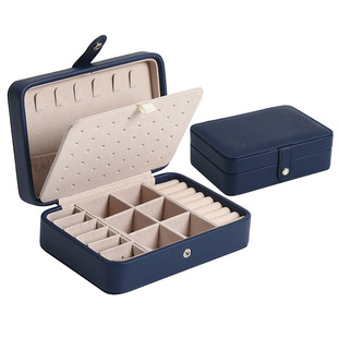 2022 Jewelry Organizer Display Travel Jewellery Case Boxes