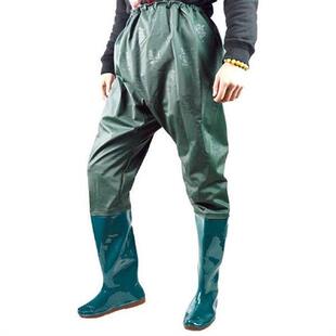 Lower Fishing Length Waist Field Trousers