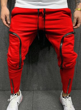 2022 Hot Selling Mens Foreign Trade New Slim Personality Le