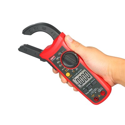 UNI-T UT202A+ 6000 Counts Digital Clamp Meter True RMS Multi