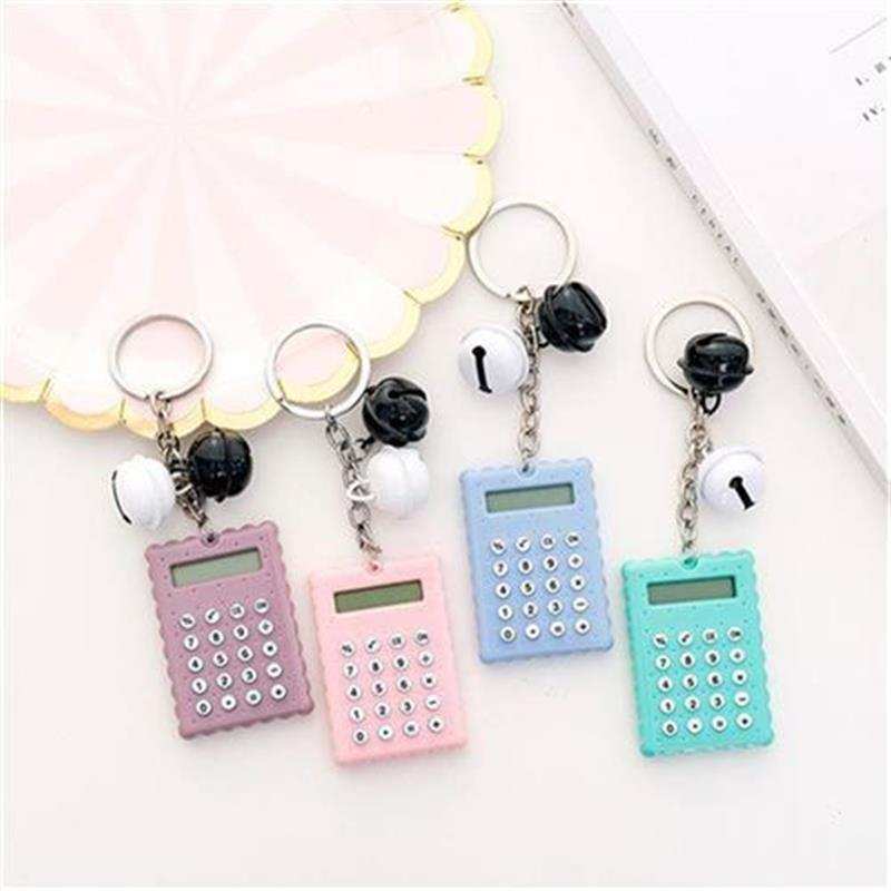 小型计算器迷你计k算机s迷小掌上型可爱小JL号可携式学生用袖珍型