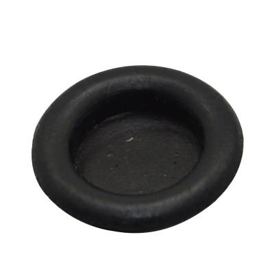 新款新品防尘胶圈单面橡胶防尘u护线圈出线孔护口过线圈电线护线