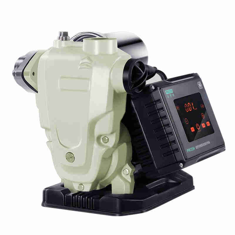 新品固菱增压泵全自动静音家用自来水H井水泵自吸泵加压稳压变频