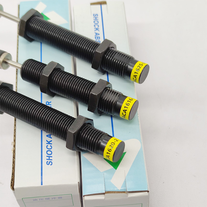 气缸液压油压缓冲器ACA1616 ACA1620 ACA1625 -1 2 3亚德客型稳速