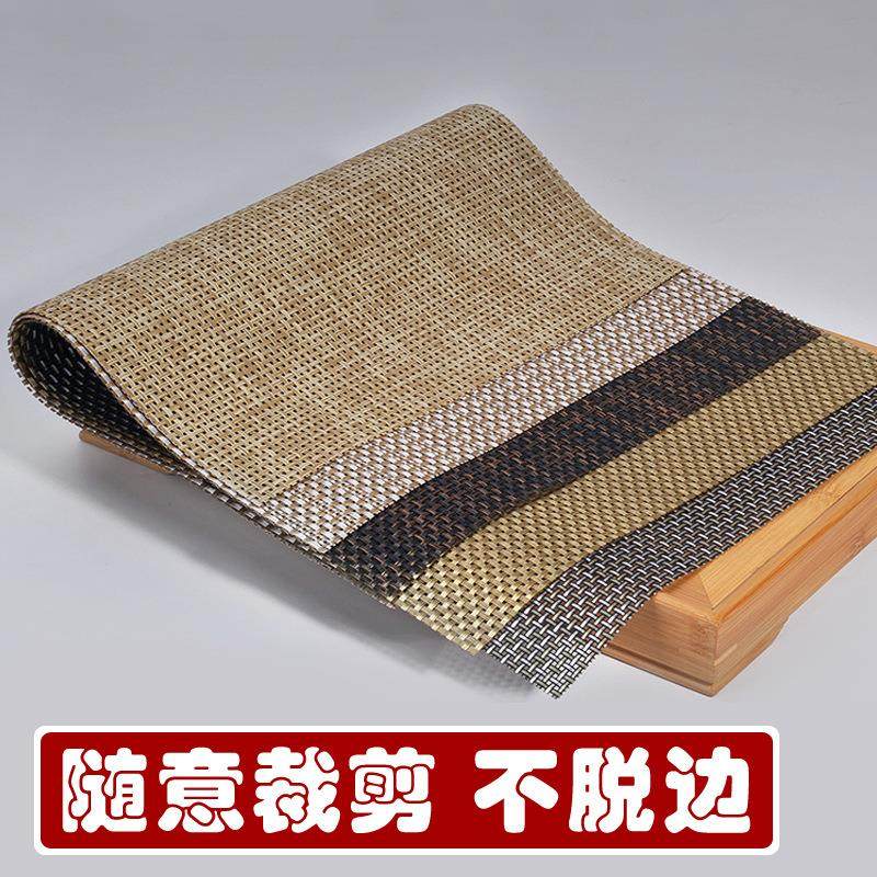 功夫茶具配件茶席竹席茶盘茶台茶道用具零配茶叶渣过滤垫