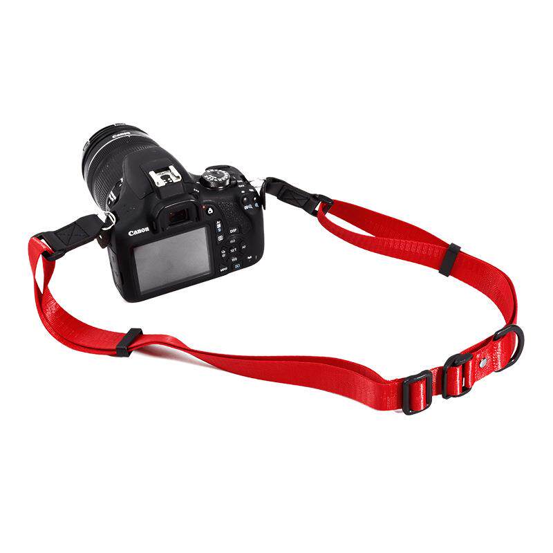 微单相机肩带转换扣可斜挎多功能快拆单反摄影减压相机带腕带挂绳