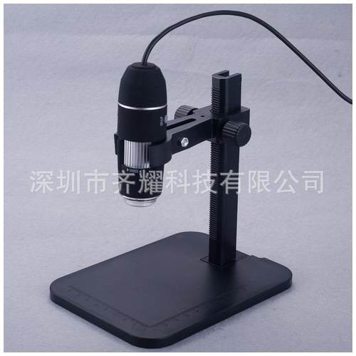 亚马逊迷你显微镜学生数码电子显微镜便携式儿童usb电子显微镜