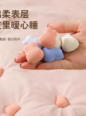 兔子被子固定器亲肤无痕防跑可拆卸家用厚薄被子固定器含软针包