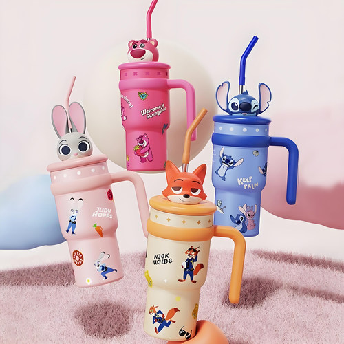 迪士尼大容量冰霸杯2025新款