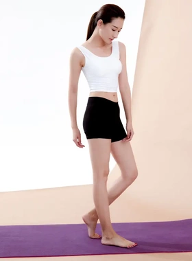 6mme瑜伽服舞蹈配件初学健身垫运动垫少儿瑜伽垫毯90400瑜伽套装