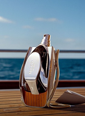 Arabian Oud游艇香水Yacht Mood佛手柑柠檬薄荷橙花清新海洋调男