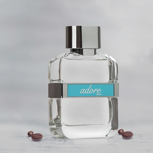 Arabian Oud盛爱香水Adore黑莓与橙花木质调玫瑰花果香调EDP80ml