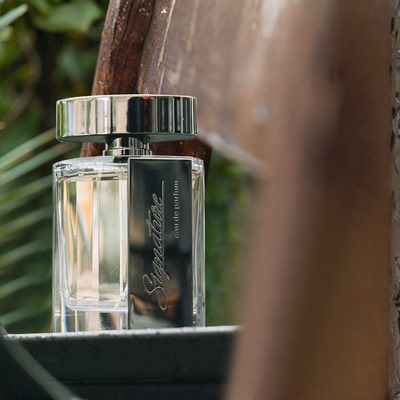 书写镌刻与表达琥珀东方调中性