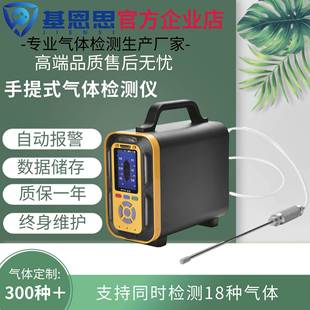 磷化氢气体检测仪PTM600 基恩思手提式 PH3有毒有害气体浓度分析仪
