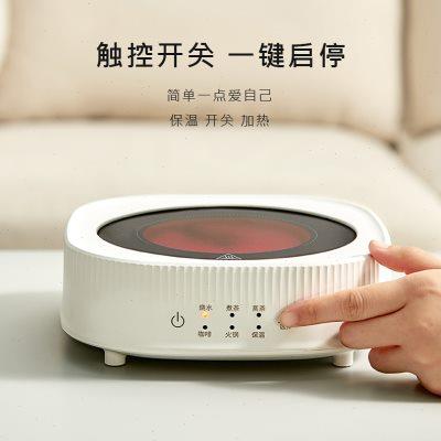 电陶炉煮茶壶蒸茶器茶水分离耐热泡茶壶办公室烧水壶小型茶具套装