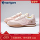 Navigare意大利小帆船女鞋 透气百搭德训鞋 2025新款 春夏女士休闲鞋