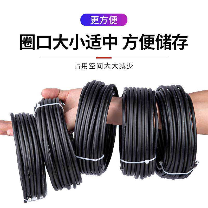 盆景造型专用铝丝铝线蟠扎罗汉松定型套装园艺花卉植物黑铝条丝线