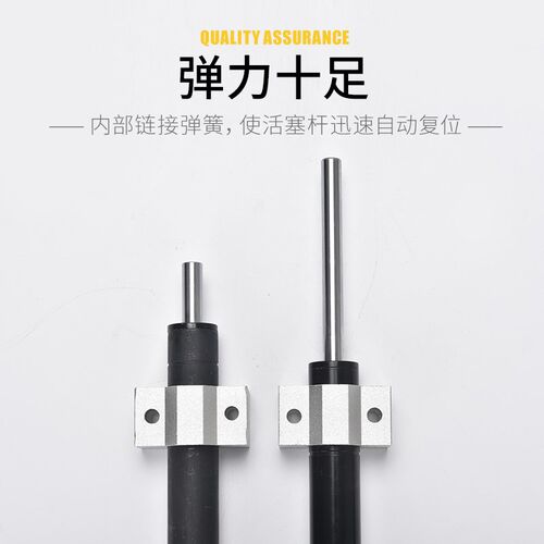 缓冲器阻尼器气动油压液压稳速器SR/HR30 15 60 80 100 压力可调