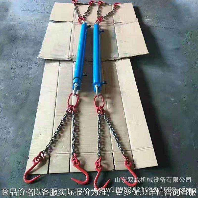 厂家供应10吨手动液压紧链器 刮板机用液压紧链器 现货销售,机械设备,矿山专用设备,淘宝优惠券,粉丝福利购,淘宝优惠卷