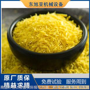 面包糠设备 针状膨化面包糠生产线