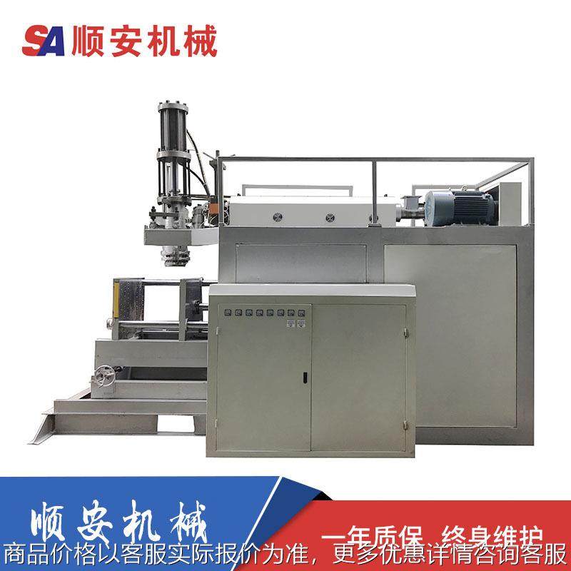 厂家供应全自动塑料制品成型机吹瓶机 汽车风管箱包类中空吹塑机,五金/工具,吹塑机,淘宝优惠券,粉丝福利购,淘宝优惠卷