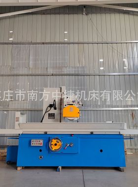 磨床厂家M7132*1600平面磨床金属平面磨削液压离合控制研磨准确
