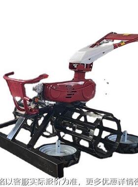 混凝土摊铺机扒灰机铺平机手扶摊平机路面整平机Paving machine