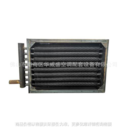 散热器 换热器 管壳式换热器绕片管散热器耐腐蚀换热器厂家