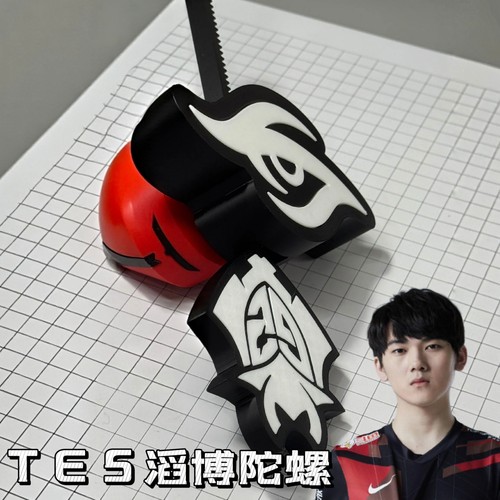 【外战看滔博】tes陀螺玩具