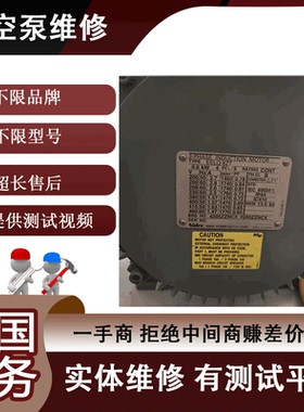 ULVAC爱发科涡旋真空泵维修EELQ-8ZT 专业维修团队 超长质保