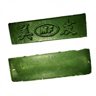 绿色抛光膏 美发牌小条 镜面抛光膏不锈钢抛光膏金属抛光膏现货