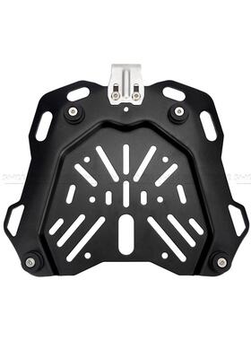 铝合金尾箱快拆底座冲压不锈钢快拆底板28L/45L/55L/80L/85L/100L